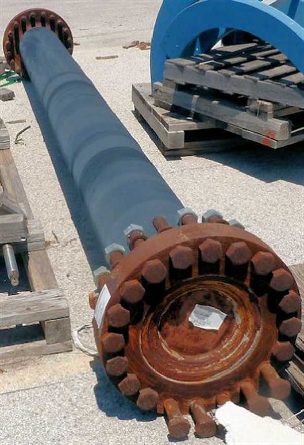 Unused Hayward Gordon Model Lhx-160c Agitator)